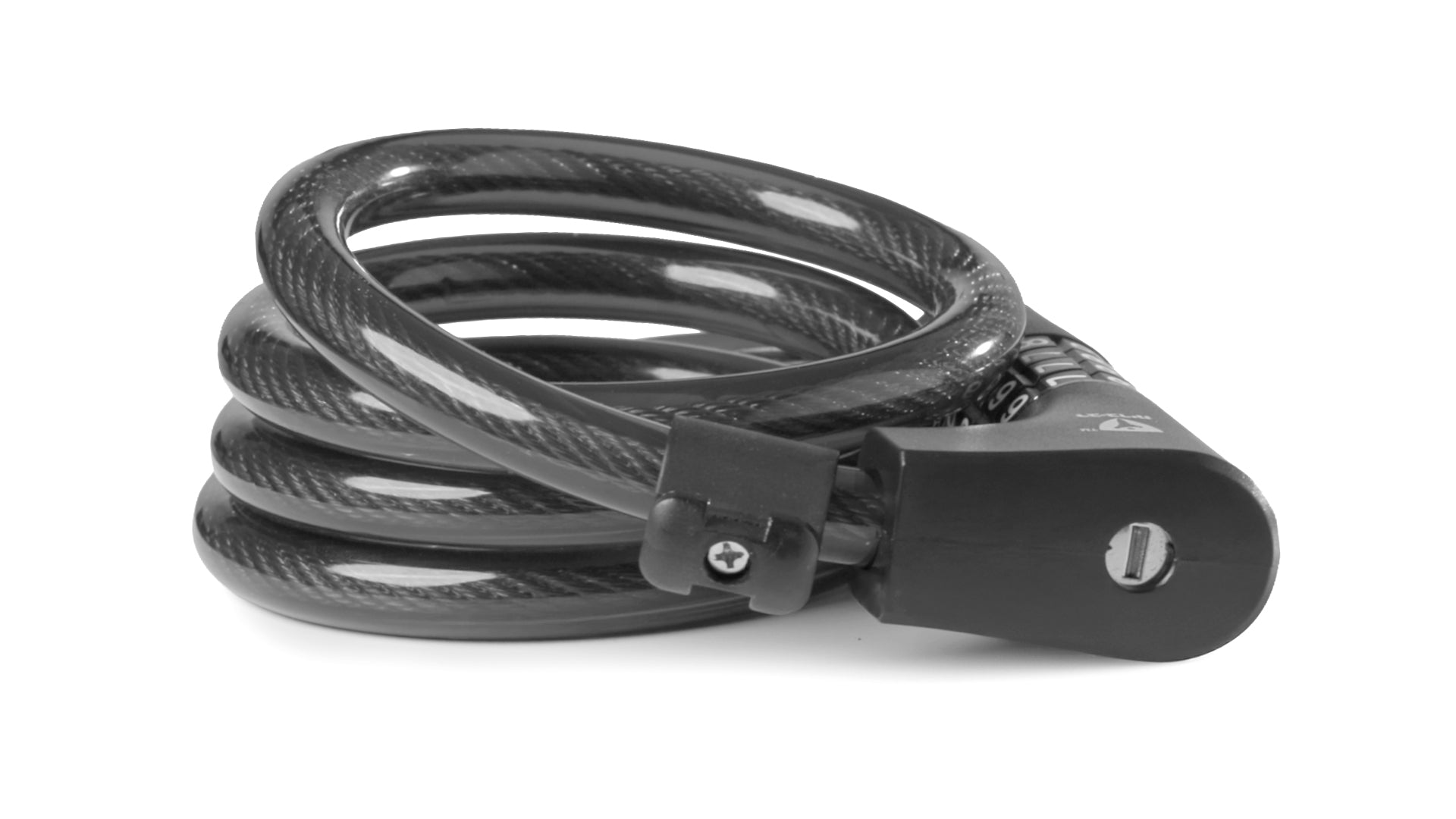 מנעול כבל לאופניים דגם 535