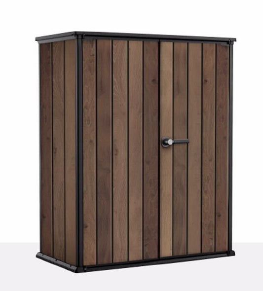 מחסן גינה דקו ורטיקלי, כתר