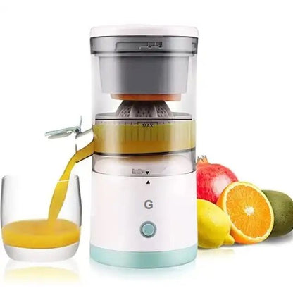 מסחטת מיצים ניידת נטענת עוצמתית SQUEEZE MAX מוצר חובה בכל בית מתאים גם לטיולים