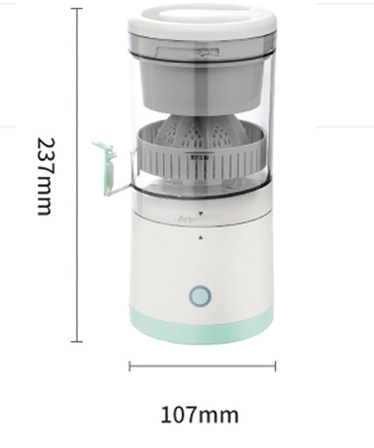 מסחטת מיצים ניידת נטענת עוצמתית SQUEEZE MAX מוצר חובה בכל בית מתאים גם לטיולים