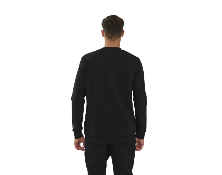 חליפת טרנינג שני חלקים לוגו גברים מידה XXL