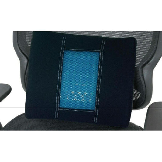 כרית תמיכה לגב תחתון בשילוב ג'ל מרענן