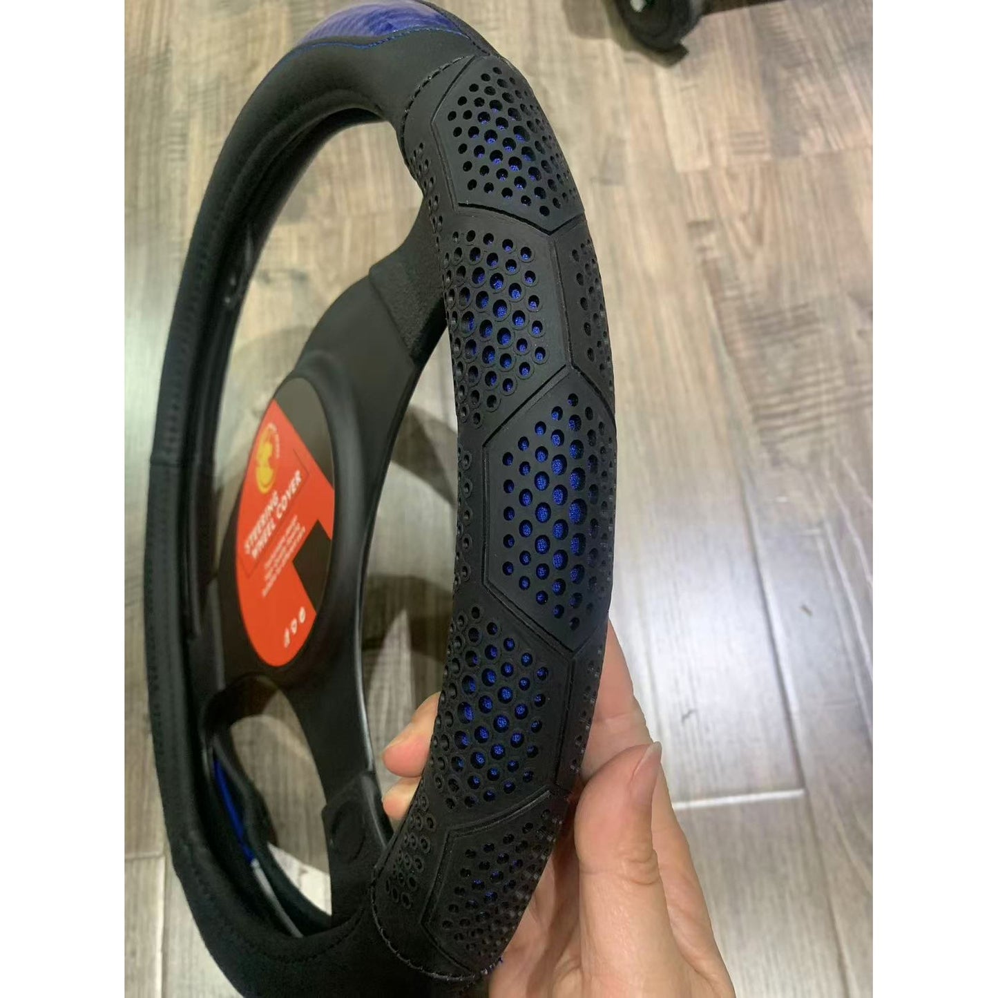 כיסוי הגה קומפורט 
Size: 38*8.2cm