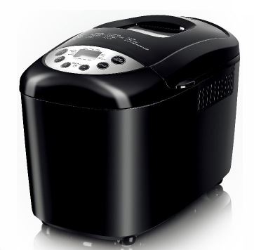 אופה לחם דגם BMS1513B שחור של סאוטר