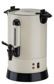 מיחם 6.8 ליטר דגם WB1230CR קרם בכשרות מהודרת של סאוטר