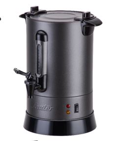 מיחם 6.8 ליטר דגם WB1230G אפור גרפיט כשרות מהודרת של סאוטר