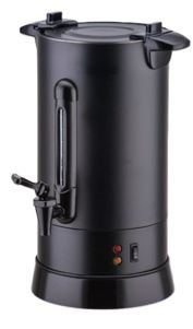 מיחם 12 ליטר דגם WB1260B שחור בכשרות מהודרת של סאוטר