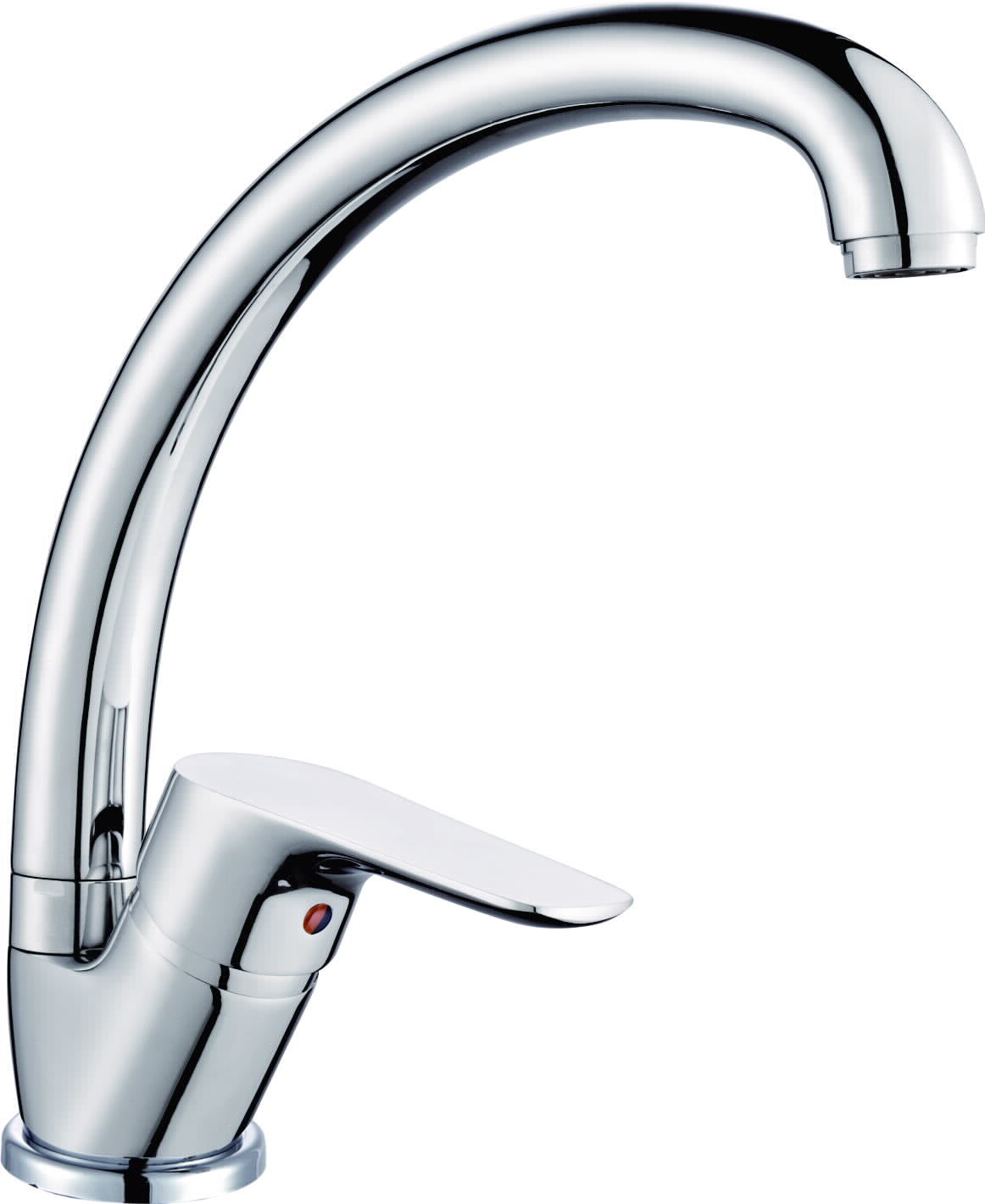 ברז ברבור לכיור מטבח