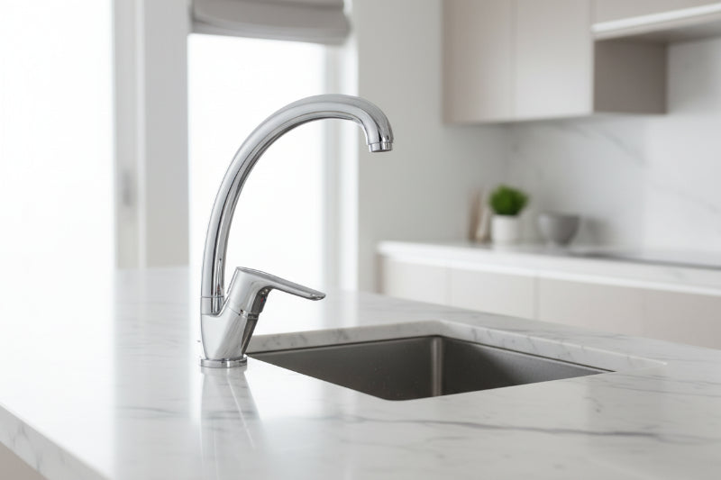 ברז ברבור לכיור מטבח LGN-00109