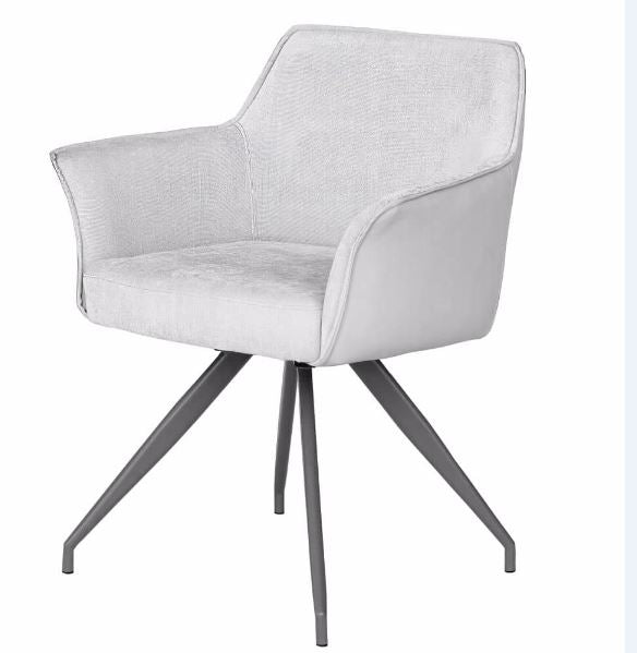 כסא רנה צבע בז