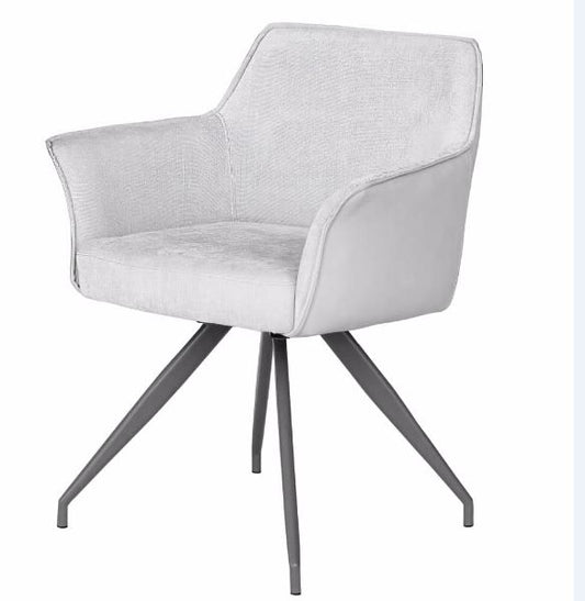 כסא רנה צבע בז