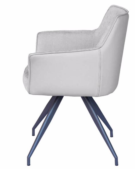 כסא רנה צבע בז