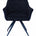 כסא רנה צבע שחור