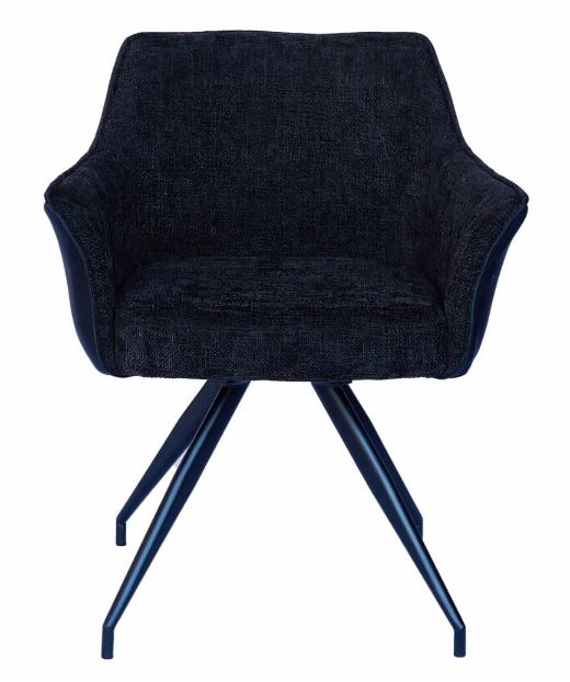 כסא רנה צבע שחור