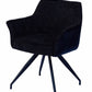 כסא רנה צבע שחור