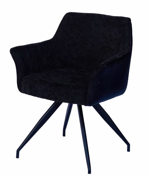 כסא רנה צבע שחור