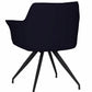 כסא רנה צבע שחור