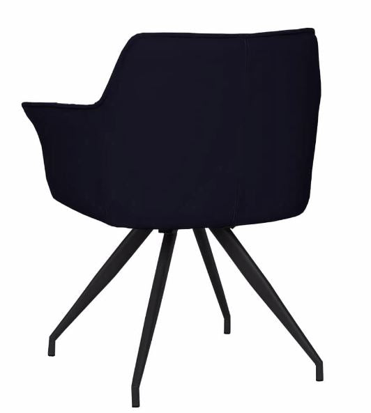 כסא רנה צבע שחור