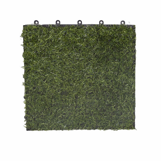 אריחי דשא סינטטי 9 יח