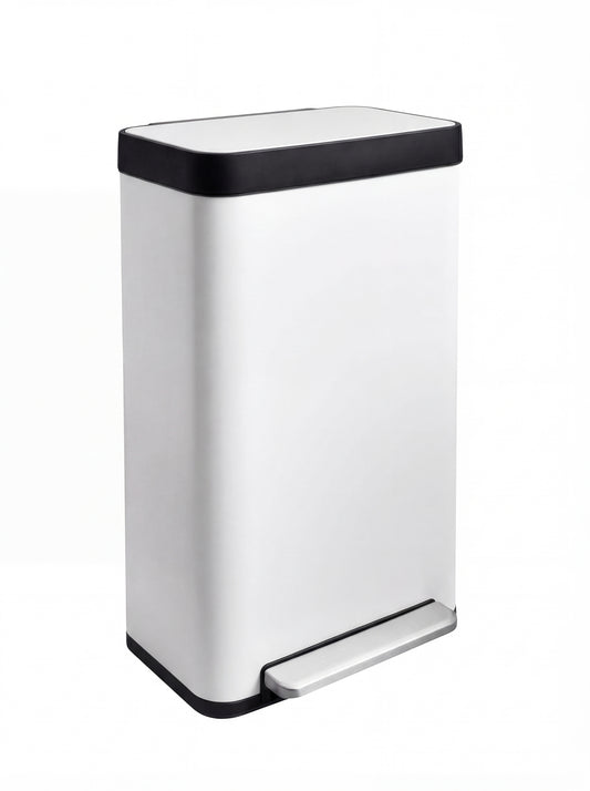 פח פדל LIAM 70LT לבן