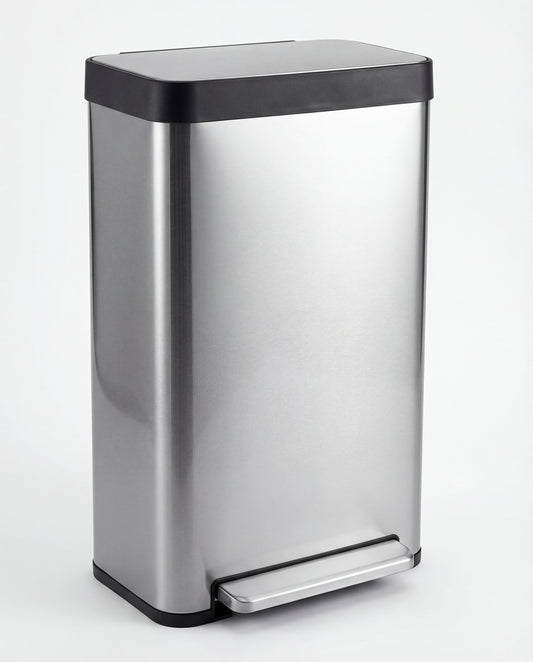 פח פדל LIAM 70LT נירוסטה