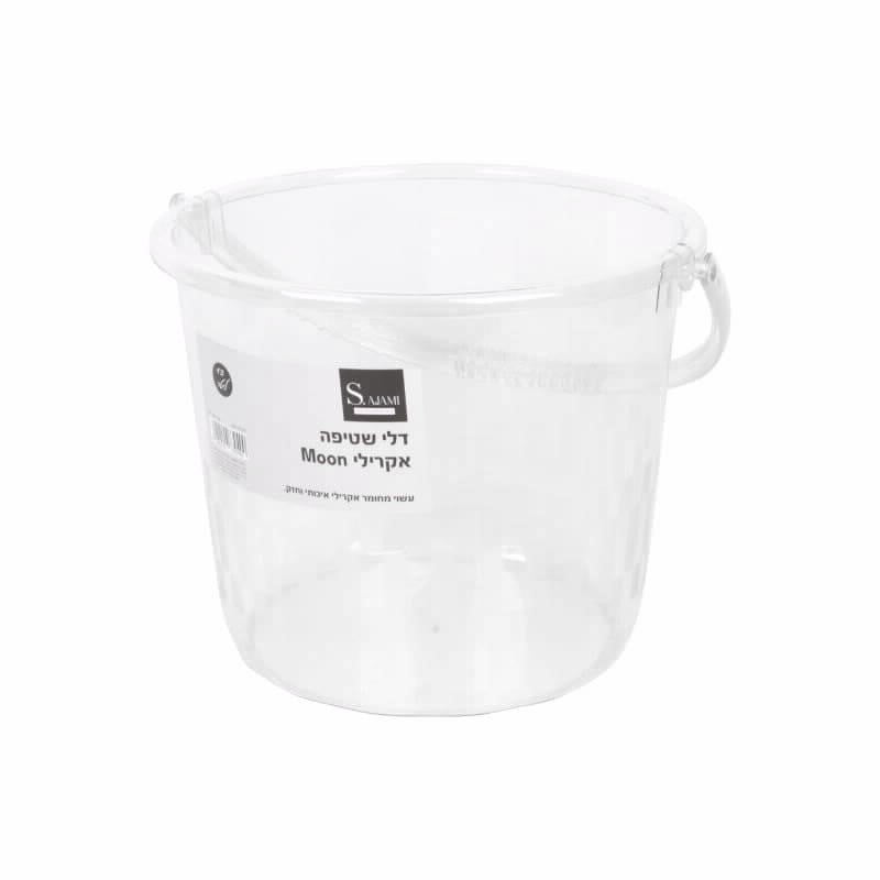 דלי שטיפה אקרילי 13 ליטר