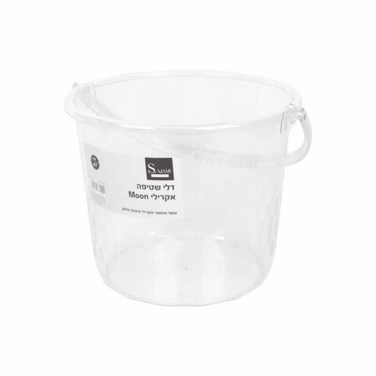 דלי שטיפה אקרילי 13 ליטר