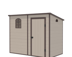 מחסן גינה פלסטיק EverGreen Beck B