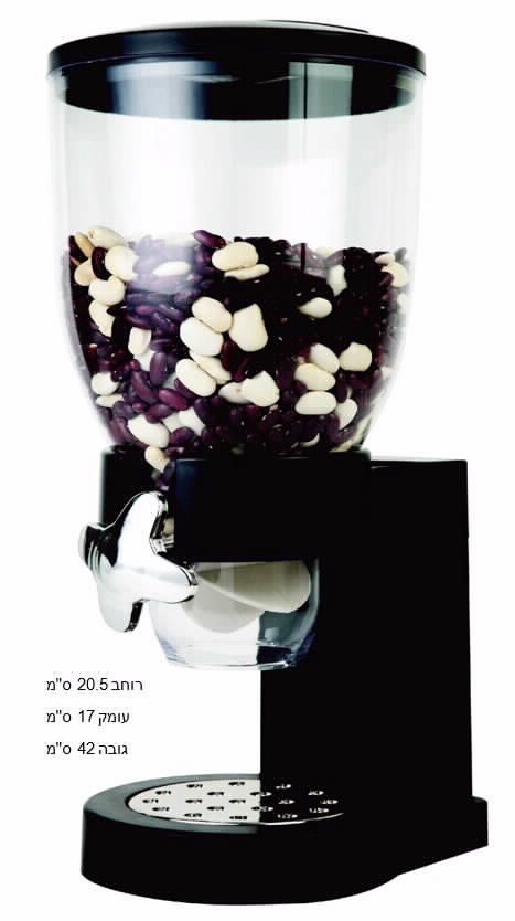 מתקן קורנפלקס 3.5 ליטר