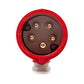 תקע נייד אנכי 5X16A IP44