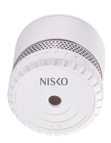 גלאי עשן עצמאי מיני 10 שנים