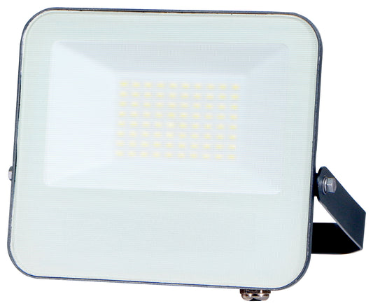 הצפה TESLA+ 50W 65K IP65 אפור