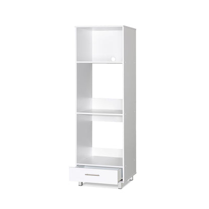 ארון בילט אין לשני תנורים דגם 412