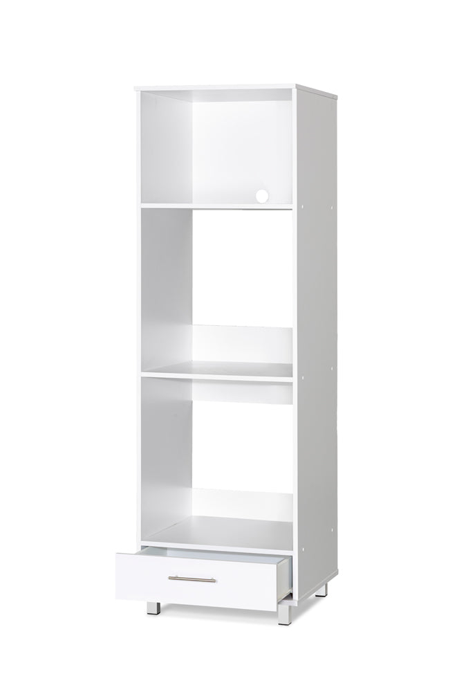 ארון בילט אין לשני תנורים דגם 412