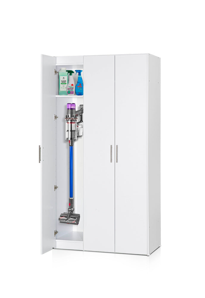 ארון למכונת כביסה-מייבש 3 דלתות 413