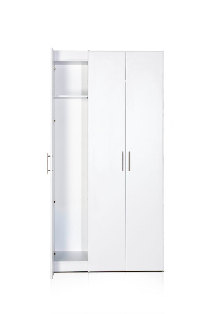 ארון למכונת כביסה-מייבש 3 דלתות 413