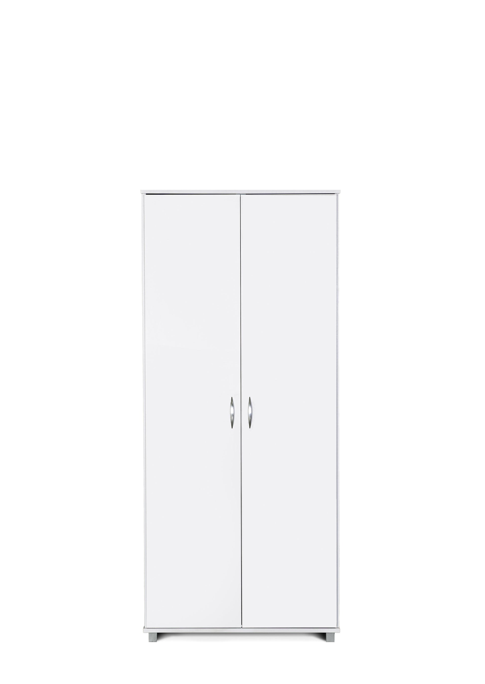 ארון 2 דלתות +תלייה ארוכה 704