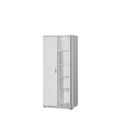 ארון 2 דלתות +תלייה ארוכה 704