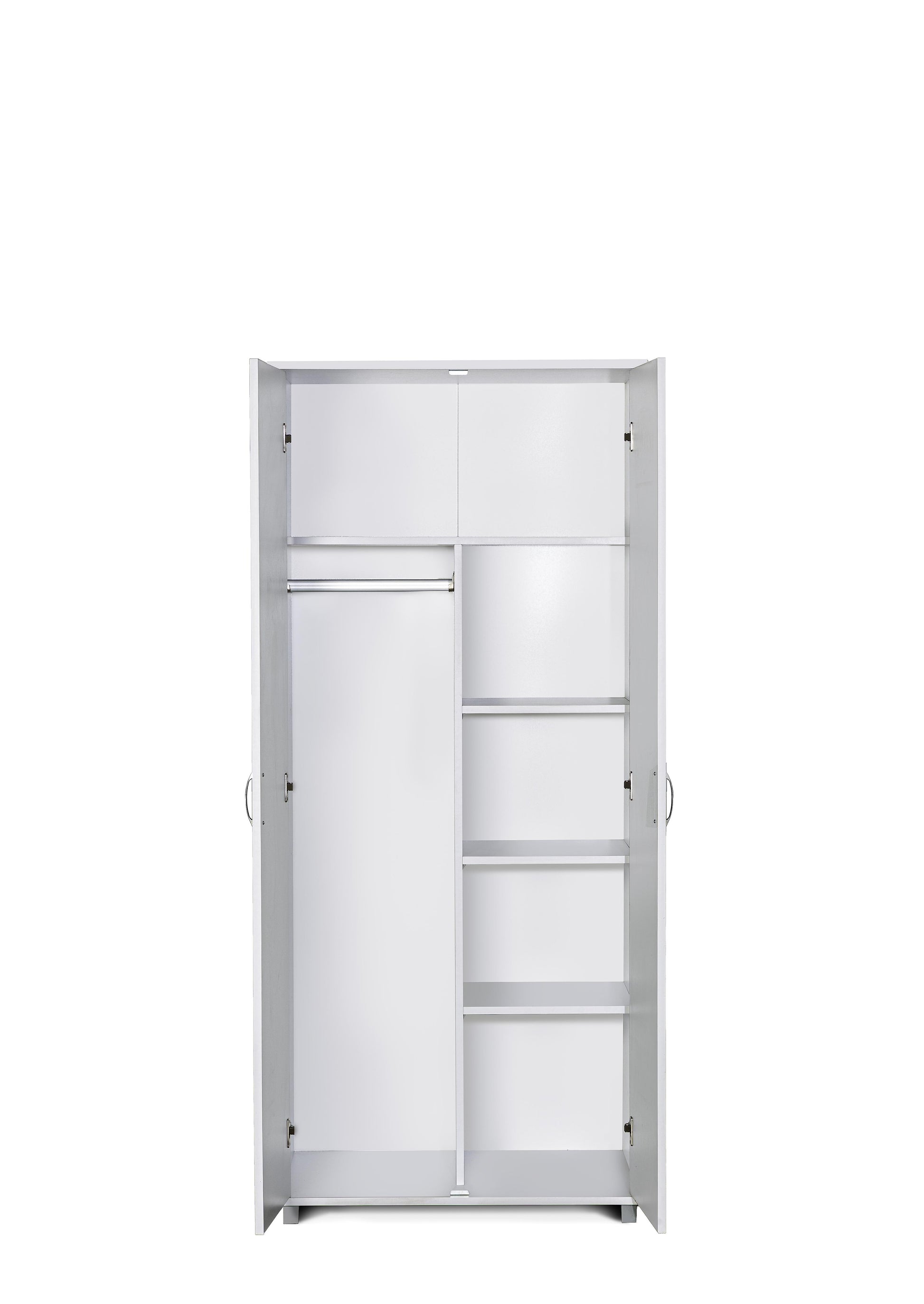 ארון 2 דלתות +תלייה ארוכה 704