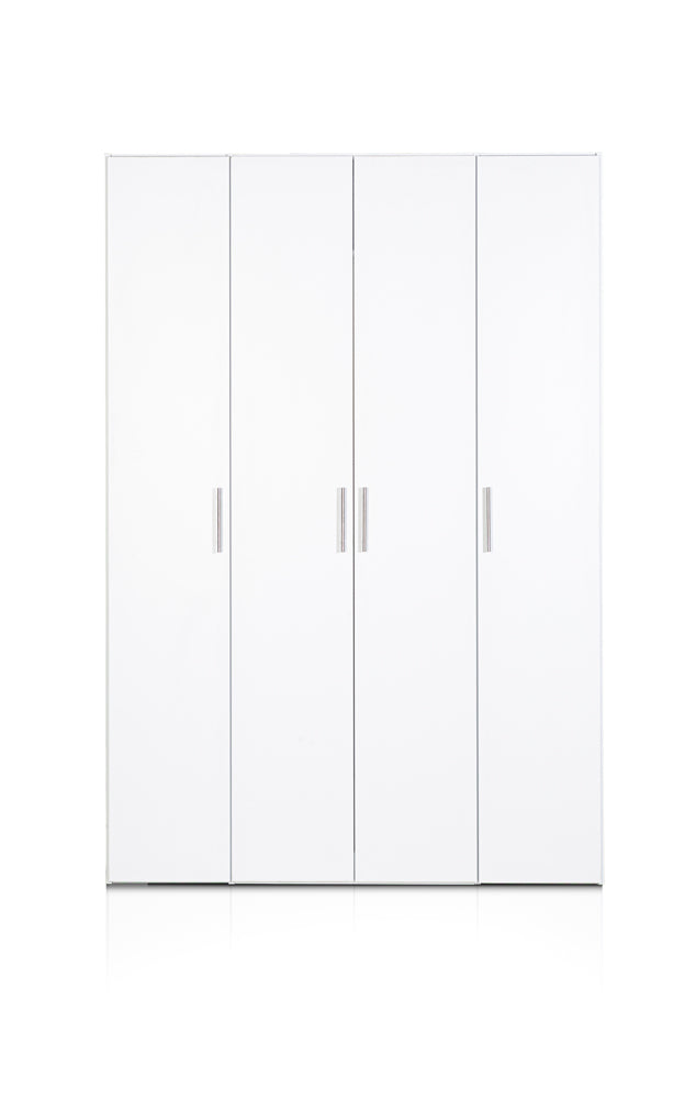 ארון למכונת כביסה-מייבש 4 דלתות 414