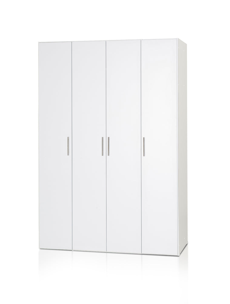 ארון למכונת כביסה-מייבש 4 דלתות 414