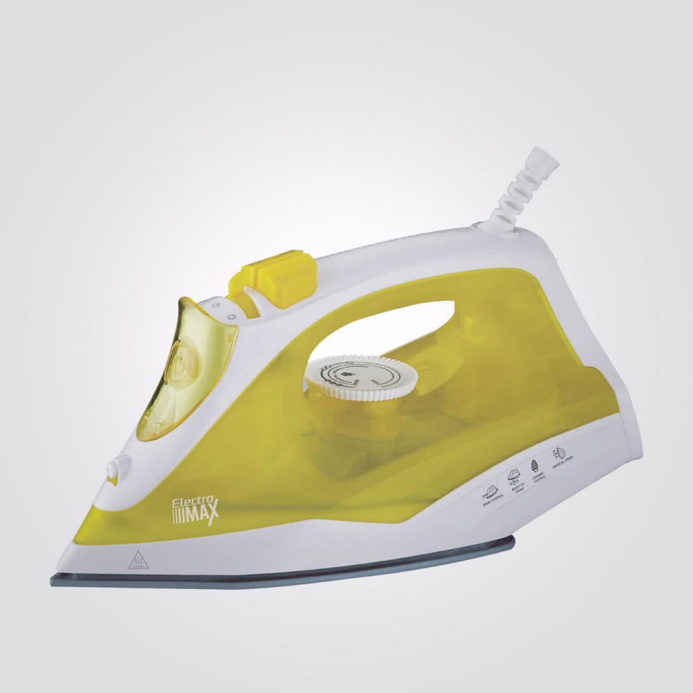 מגהץ אדים 2400W דגם H-90006