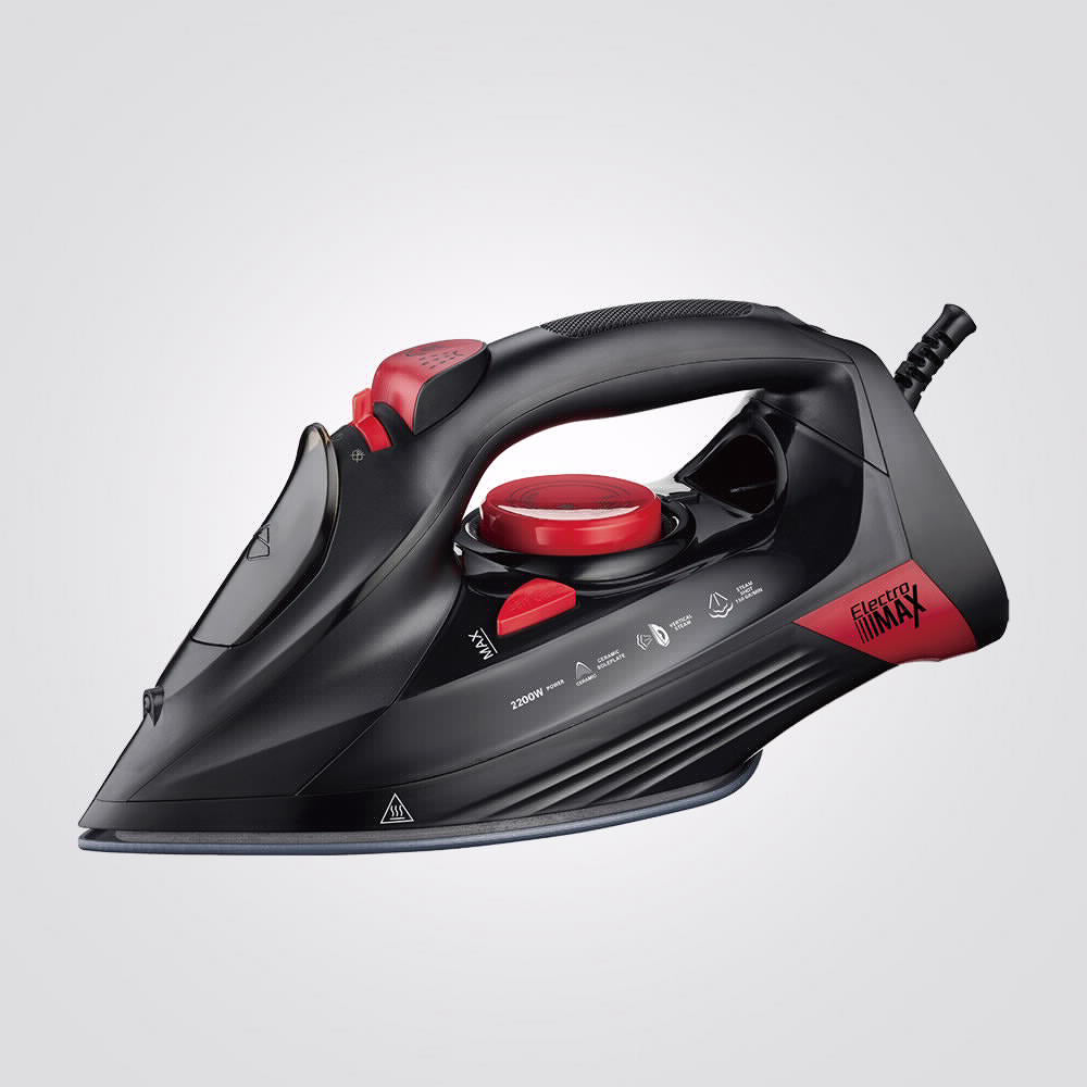 מגהץ אדים 2800W דגם H-90008