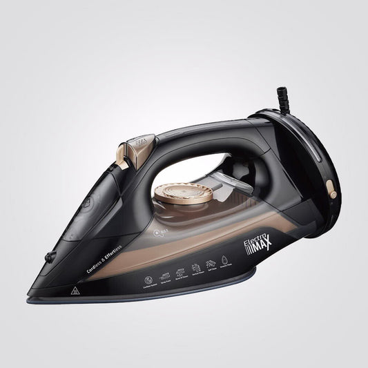 מגהץ אדים משולב אלחוטי 2800W דגם H-90009