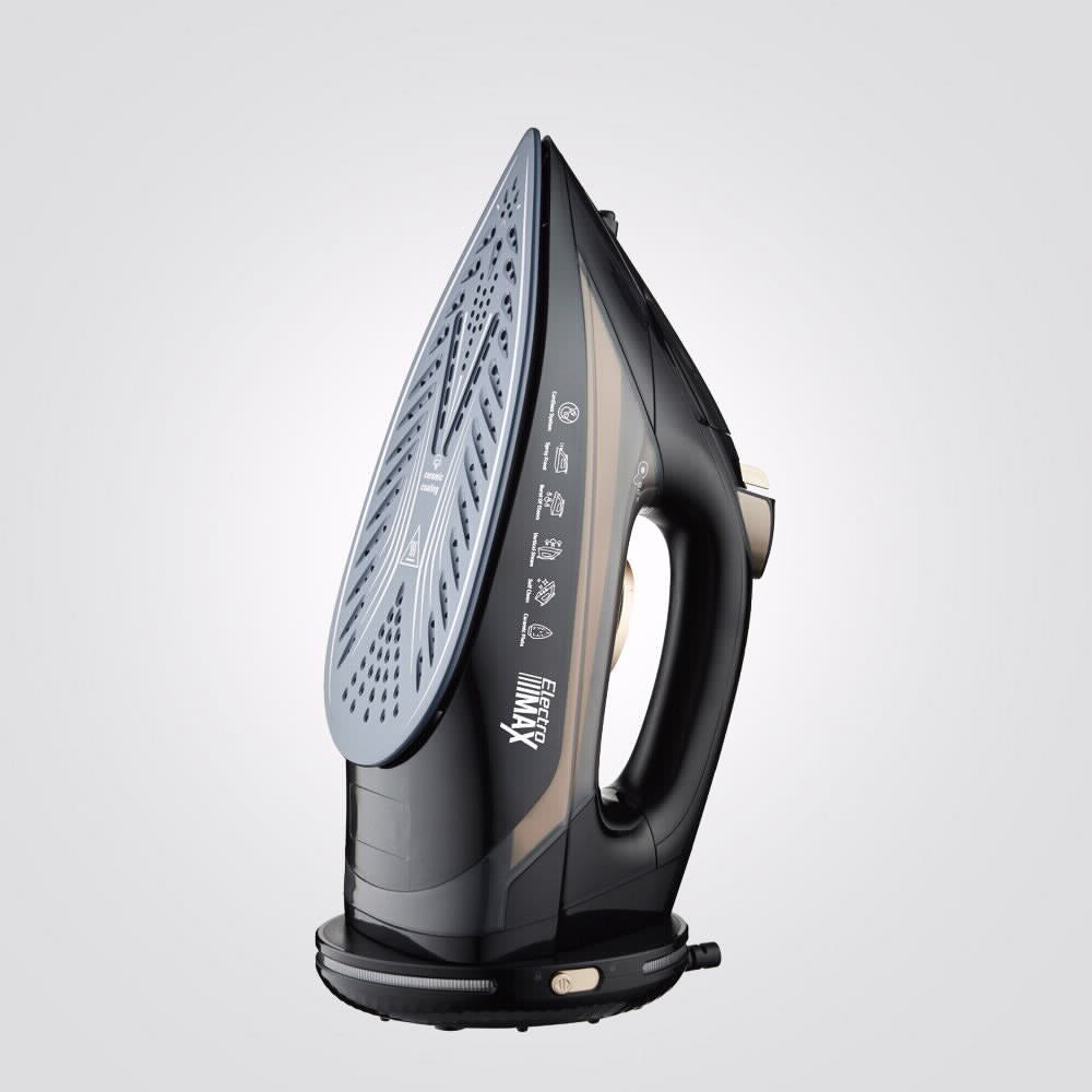 מגהץ אדים משולב אלחוטי 2800W דגם H-90009