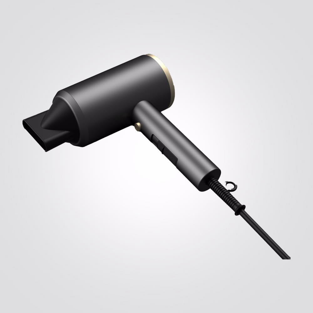 מייבש שיער מקצועי 1800W עם טורבו דגם H-54003