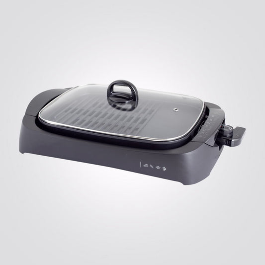 גריל צלייה חשמלי 2200W דגם H-12003