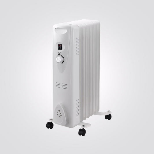 רדיאטור 7 צלעות 1500W דגם H-62000