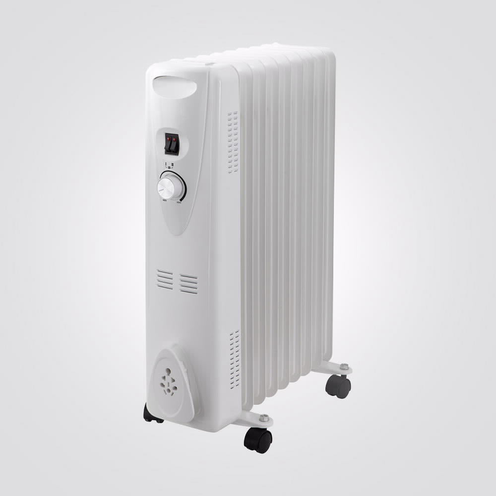 רדיאטור 9 צלעות 2000W דגם H-62001