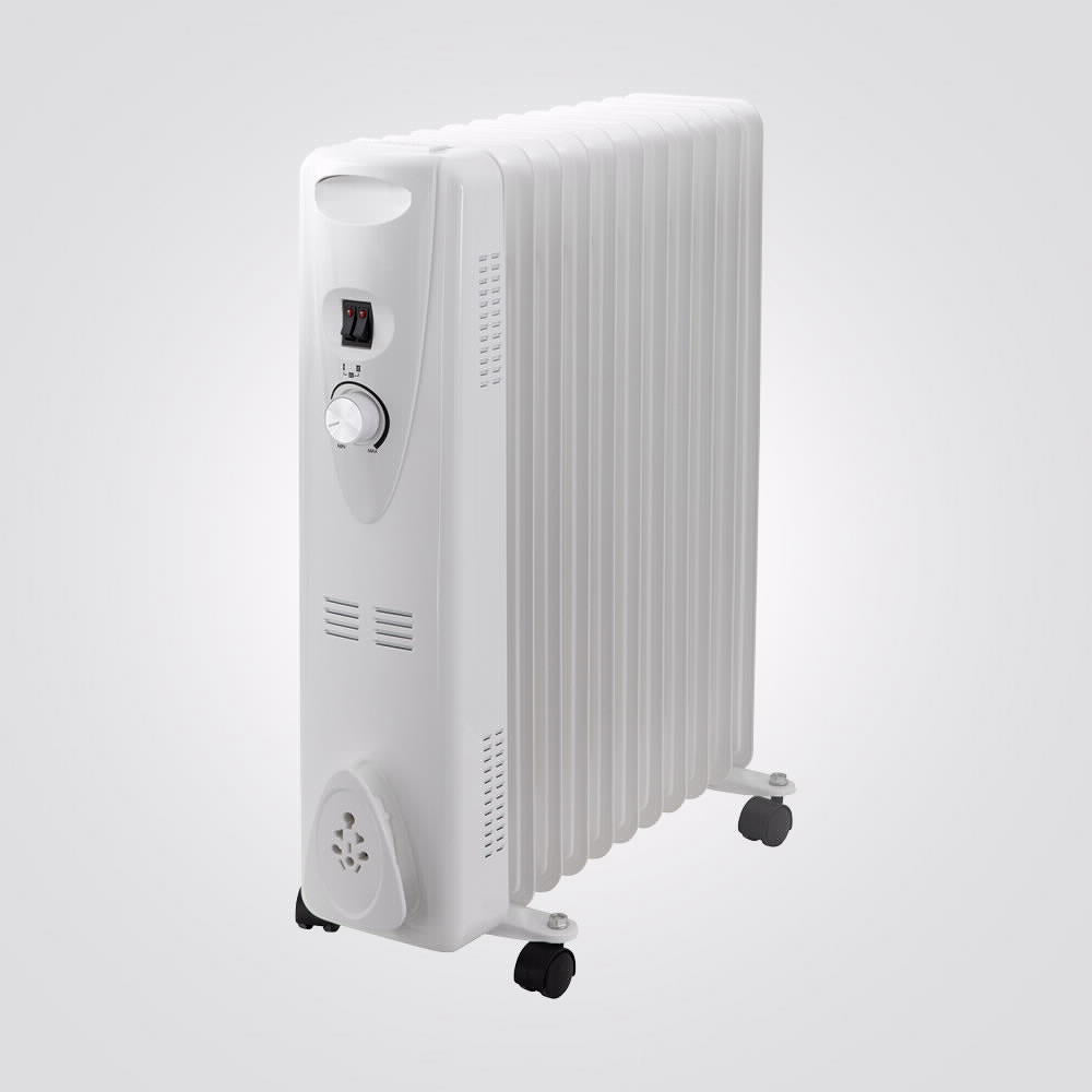 רדיאטור 11 צלעות 2500W דגם H-62002